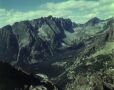 Cestou z Popradskho plesa na trbsk pleso